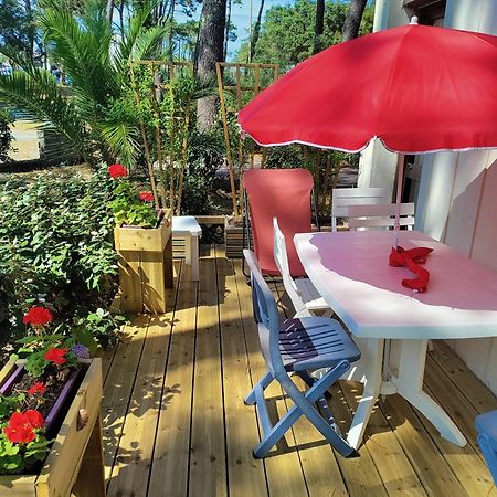 Appt Seignosse Le Penon - Plages Commerces A Pied Exterior foto